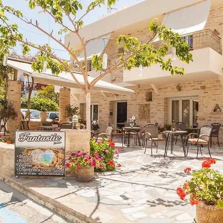 Fantastic 1 Apartament Matala