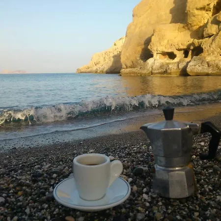 Apartament Fantastic 1 Matala