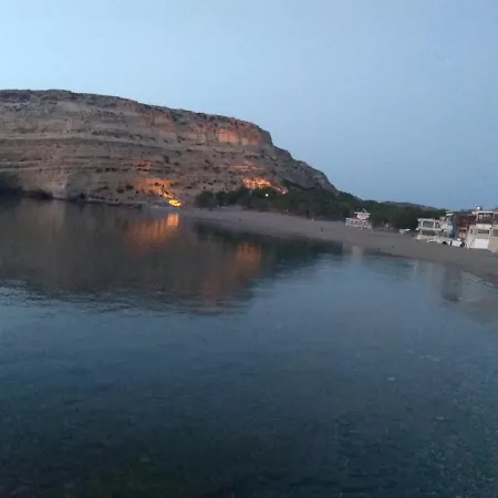 Apartment Fantastic 1 Matala