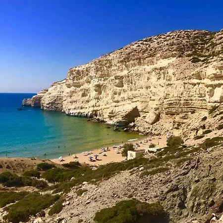 Fantastic 1 Apartment Matala
